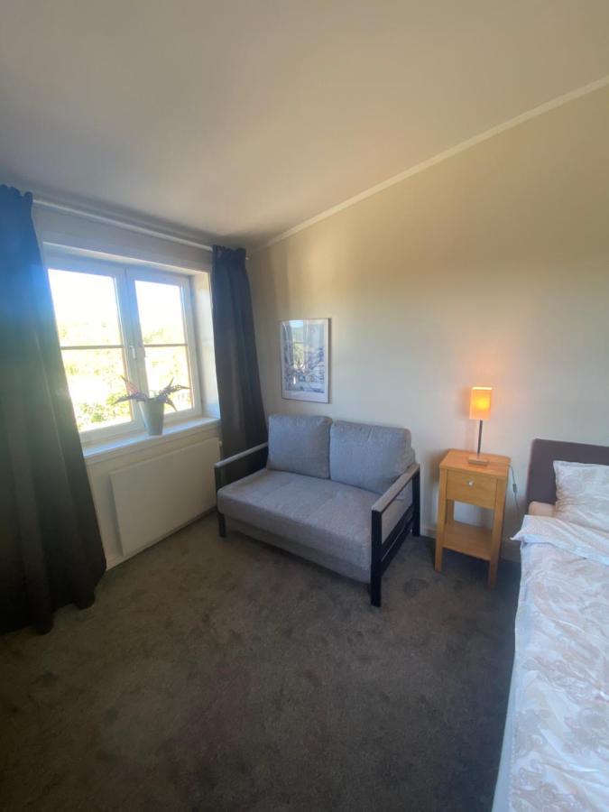 Renen Duved Otel Dış mekan fotoğraf