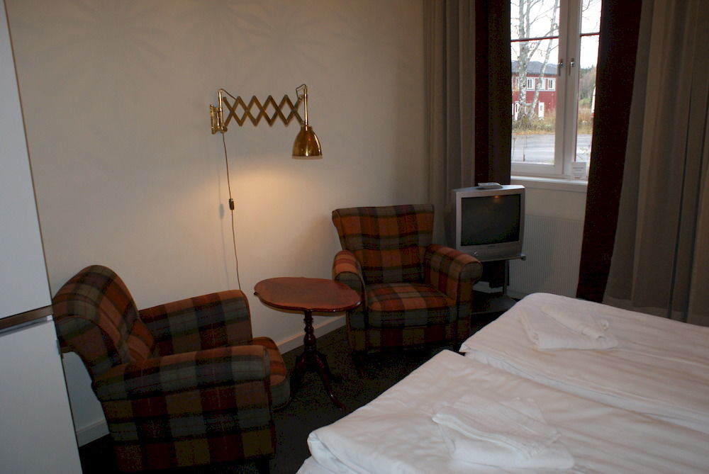 Renen Duved Otel Dış mekan fotoğraf