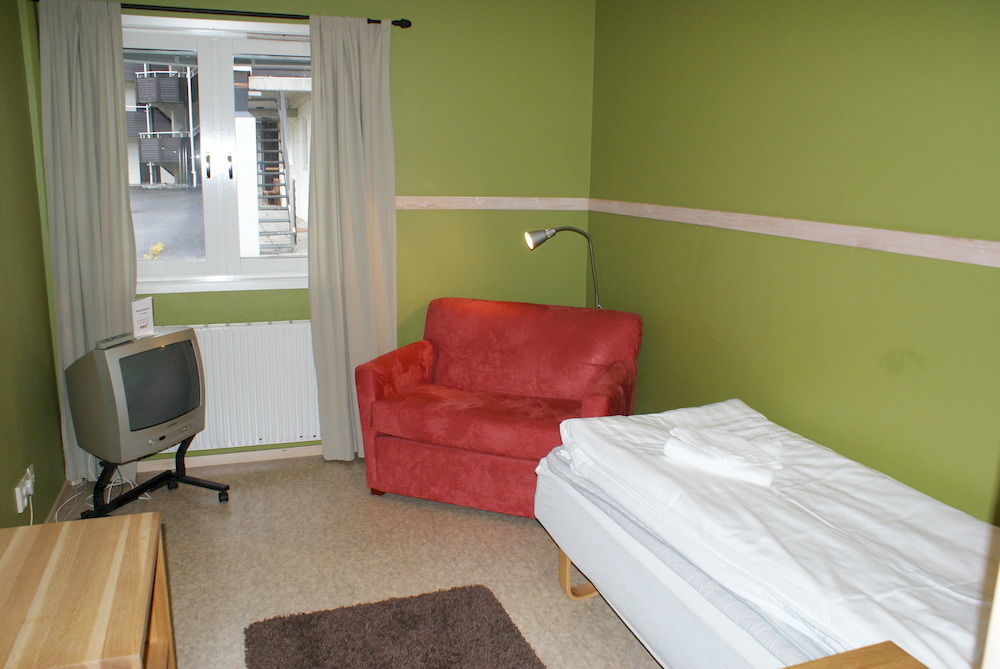 Renen Duved Otel Dış mekan fotoğraf