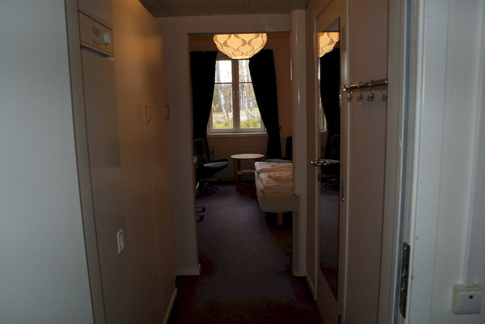 Renen Duved Otel Dış mekan fotoğraf